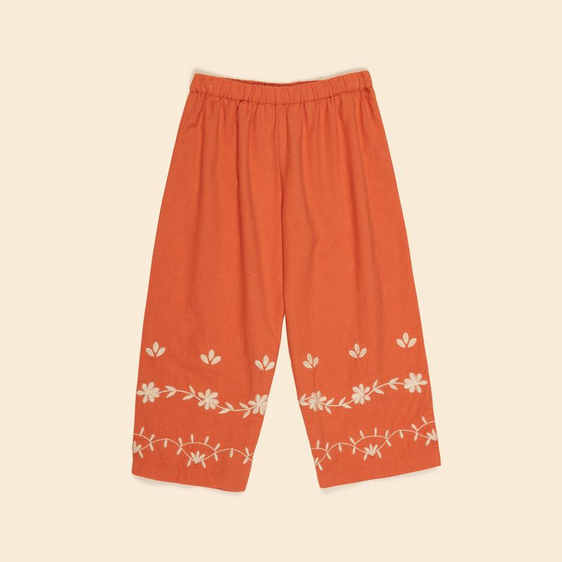 ボトムス・スパッツ Apolina Molly Trouser Patchwork 5-7y apolina molly trouser patchwork 5-7Y 【公式通販】