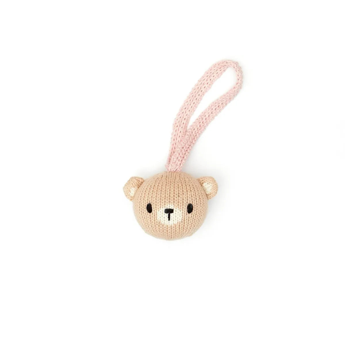 Pacifier Bear Holder