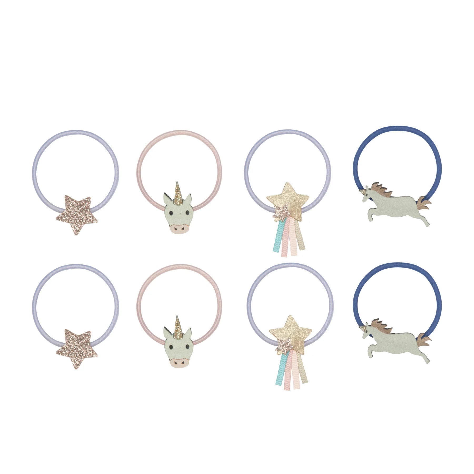 Mimi & Lula Unicorn Ponies LITTLE PRINCE Mimi & Lula Unicorn Ponies LITTLE PRINCE