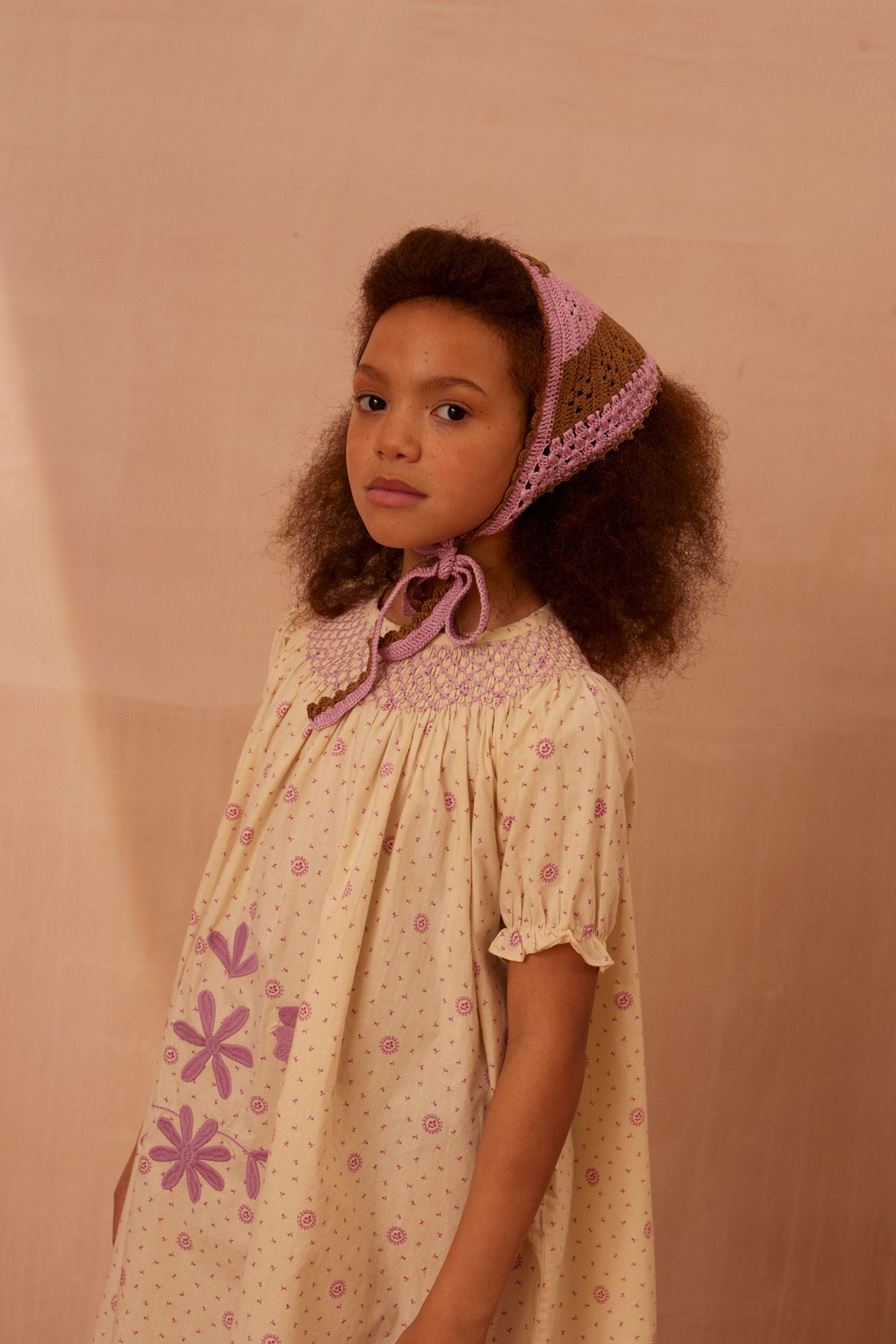 ワンピース apolina sissy smock dress resort calico Apolina Sissy Smock Dress || Resort Calico – Honey Pie