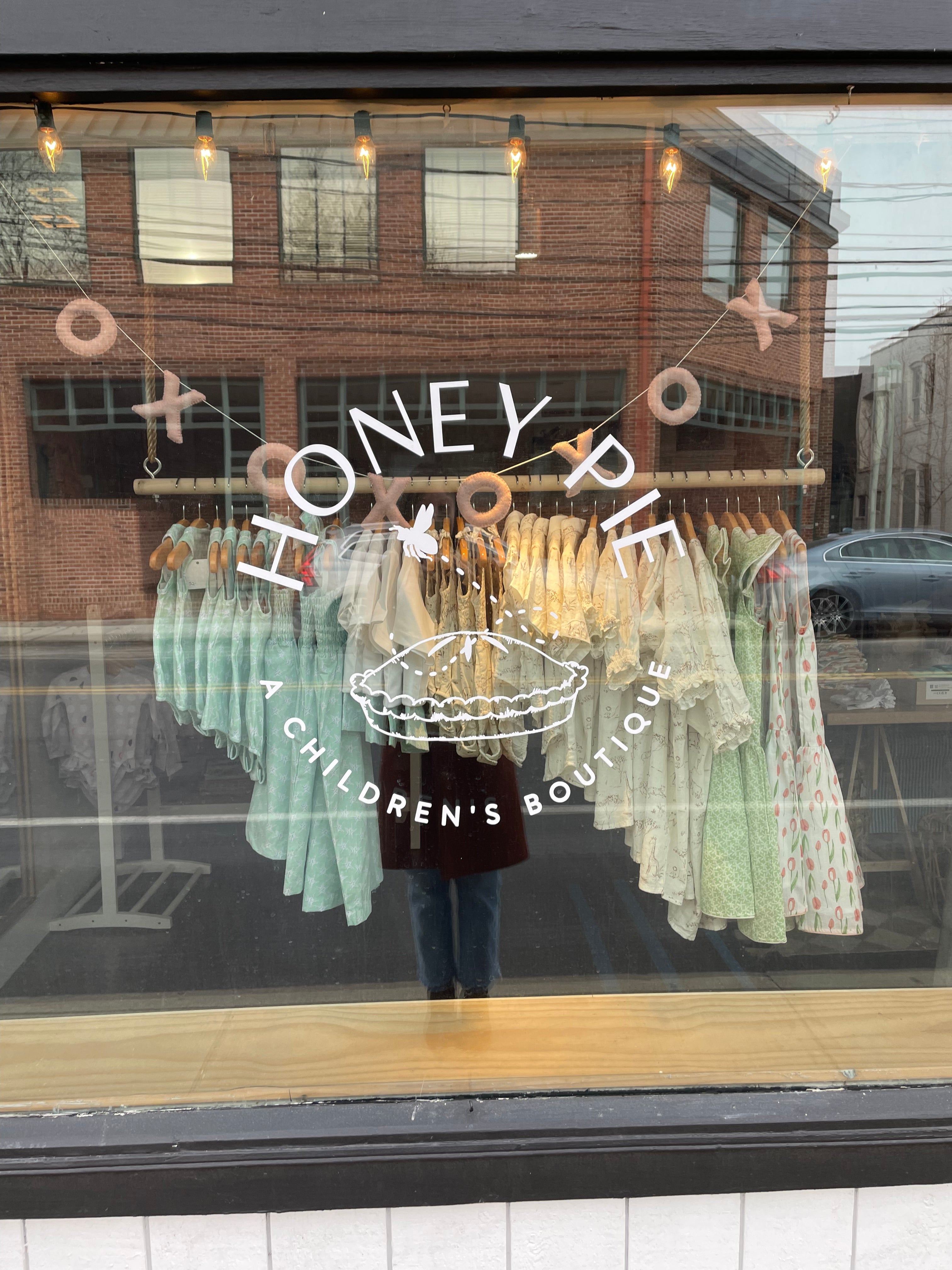 Honeypie boutique sales