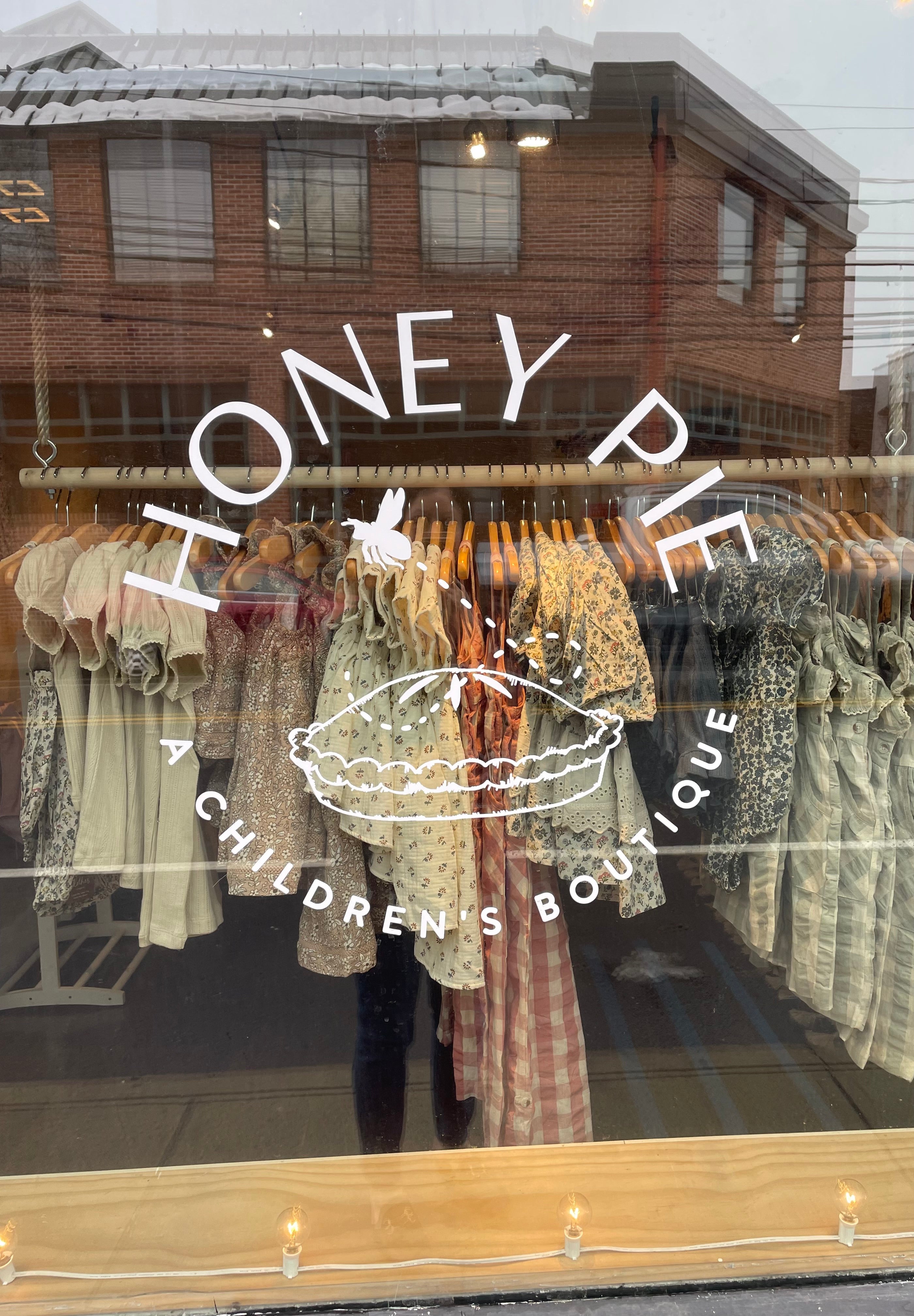 Honeypie boutique 2024